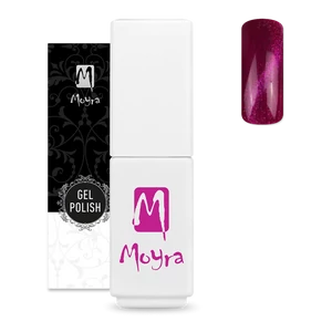 Moyra Mini lakkzselé Magnetic kollekció 506 Deep Mauve