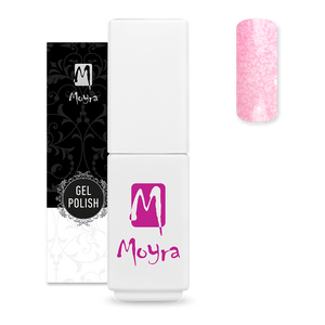 Moyra Mini lakkzselé Candy Flake kollekció 904