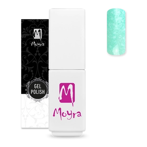 Moyra Mini lakkzselé Candy Flake kollekció 906