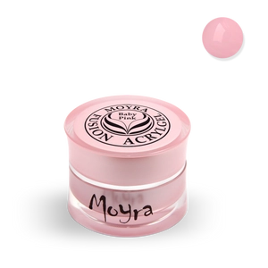 Moyra Fusion Acrylgel Baby Pink 5g  tégely