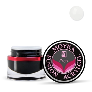 Moyra Fusion Acrylgel Natural Clear 50g tégely