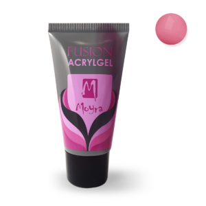 Moyra Fusion Acrylgel Transparent Pink 50ml  tubus