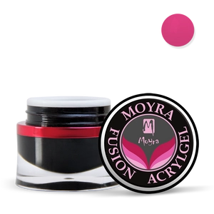 Moyra Fusion Colour Acrylgel 01 Tulip Pink 15g