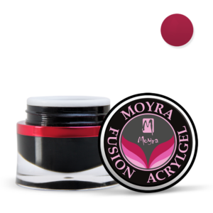 Moyra Fusion Colour Acrylgel 05 Berry Red 15g