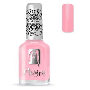 Moyra nyomdalakk SP19 Light Pink