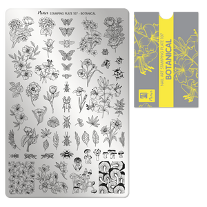 Moyra nyomdalemez 107 Botanical