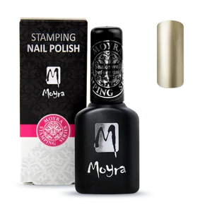 Moyra Smart nyomdalakk Arany SPS04