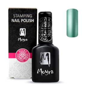Moyra Smart nyomdalakk SPS17 Metal Green
