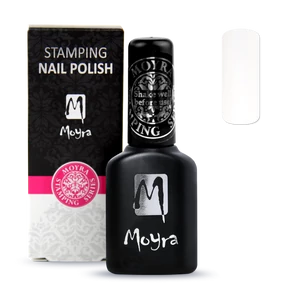 Moyra Smart nyomdalakk Fehér SPS02