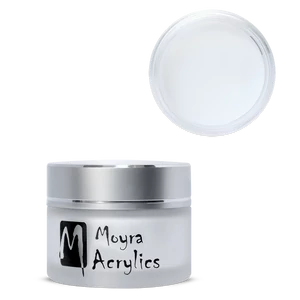 Moyra Moon White Porcelánpor 28g