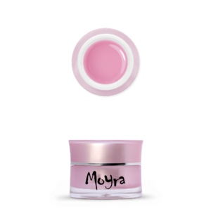 Moyra Gyémánt rózsaszín építő zselé 5g