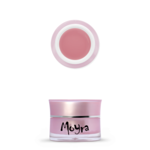 Moyra Körömépítő Zselé Souffle Warm Pink Cover 5g