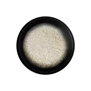 Perfect Nails Unicorn Chrome Powder - Körömdíszítő Unikornis Krómpor -  Fehér