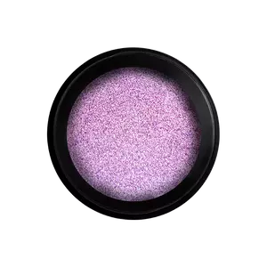 Perfect Nails Chrome Powder - Körömdíszítő Galaxy Krómpor - Pink 3