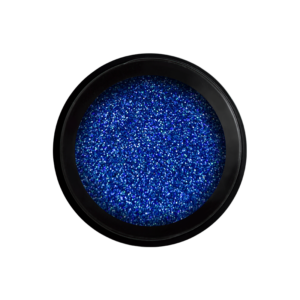 Perfect Nails Csillámpor - Holo Kék