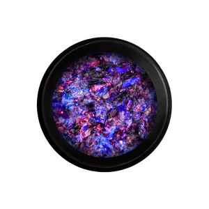 Perfect Nails Chameleon Chrome Flakes - Körömdíszítő Pehely - Purple