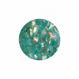 Perfect Nails Mermaid Scale Flitter L - Green (Zöld)