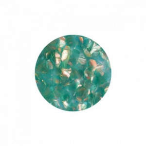 Perfect Nails Mermaid Scale Flitter M - Green (Zöld)