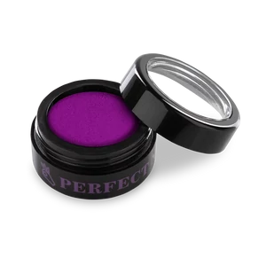 Perfect Nails Pigment Powder - Körömdíszítő Pigmentpor - Lila