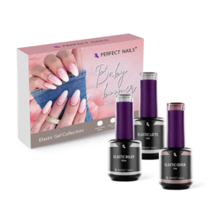 Perfect Nails Elastic Baby Boomer - Base Gel Collection