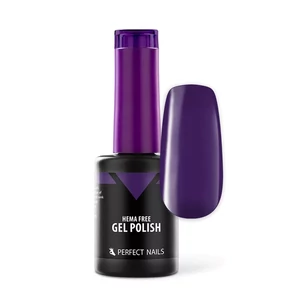 Perfect Nails HEMA Free gel Lakk Plum 8ml - Autumn Plum  Perfect Nails HEMA Free gel Lakk Plum 8ml - Autumn Plum