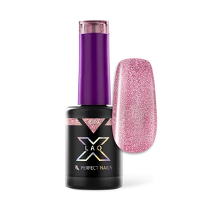 Perfect Nails LacGel LaQ X Gél Lakk 8ml - Holo Love X089 - Flash Light