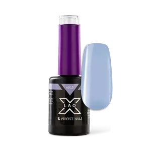 Perfect Nails LacGel LaQ X Gél Lakk 8ml - Blueberry X015 - Macaroon