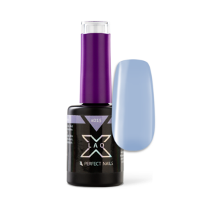 Perfect Nails LacGel LaQ X Gél Lakk 8ml - Blueberry X015 - Macaroon