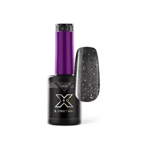 Perfect Nails  LacGel LaQ X Gél Lakk 8ml  Granite Effect X125 - Dune