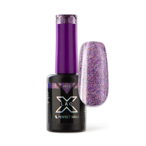 Perfect Nails LacGel LaQ X Gél Lakk 8ml - Glamorous X052 - Flash Reflect 2