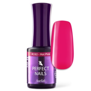 Perfect Nails Lacgel 192 - 8ml - Lipstick