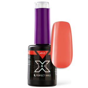 Perfect Nails LacGel LaQ X Gél Lakk 8ml - Grapefruit X013 - Macaroon