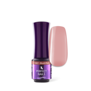 Perfect Nails LacGel Plus +007 Gél Lakk 4ml - Blush Pink - Best of MakeUp