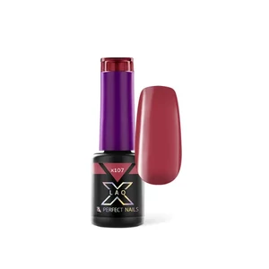 Perfect Nails LacGel LaQ X Gél Lakk 4ml - Fuchsia Beast X107 - Ombre Fusion