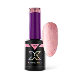Perfect Nails LacGel LaQ X Gél Lakk 8ml - Yummy! X059 - Candy Pop