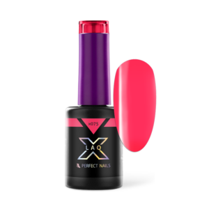 Perfect Nails LacGel LaQ X Gél Lakk 8ml - Bloom X075 - Cherry Blossom