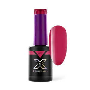 Perfect Nails LacGel LaQ X Gél Lakk 8ml - Pink Petal X077 - Cherry Blossom