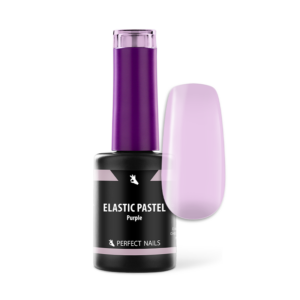 Perfect Nails Elastic Gel Pastel  8ml - Purple