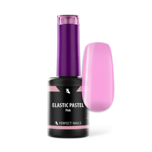 Perfect Nails Elastic Gel Pastel  8ml - Pink