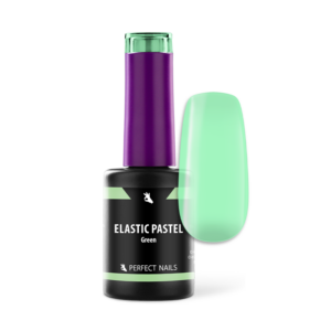 Perfect Nails Elastic Gel Pastel  8ml - Green