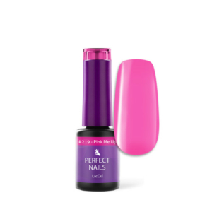 Perfect Nails LacGel 219 Gél Lakk 4ml - Pink Me Up - Future Sporty