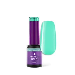 Perfect Nails LacGel 221 Gél Lakk 4ml - Fresh Me Up - Future Sporty