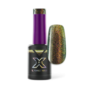 Perfect Nails LacGel LaQ X Gél Lakk 8ml - Cosmic Shine X093 - Galaxy