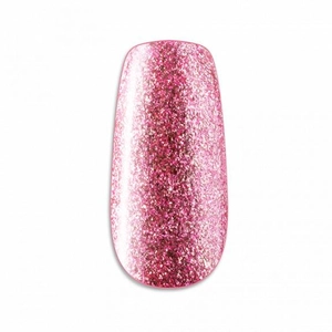 Perfect Nails LacGel Effect E021 Gél Lakk 4ml - Antique Pink - Pink Diamond