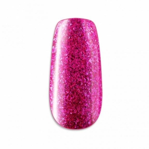 Perfect Nails LacGel Effect E025 Gél Lakk 4ml - Ruby - Pink Diamond