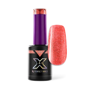 Perfect Nails LacGel LaQ X Gél Lakk 8ml - Xoxo X083 - Summer Flash