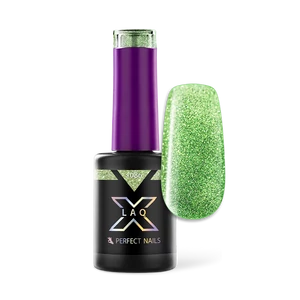 Perfect Nails LacGel LaQ X Gél Lakk 8ml - Run Wild X086 - Summer Flash