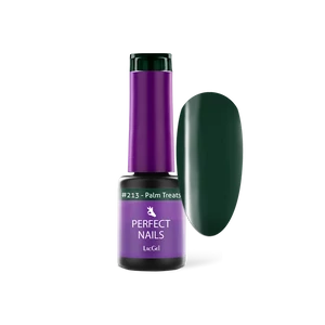 Perfect Nails LacGel 213 Gél Lakk 4ml - Palm Treats - Tropical Chaos