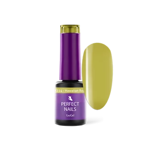 Perfect Nails LacGel 214 Gél Lakk 4ml - Hawaiian Road - Tropical Chaos