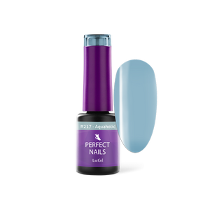 Perfect Nails LacGel 217 Gél Lakk 4ml - Aquaholic - Tropical Chaos